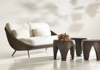 Neptune Outdoor Accent Table