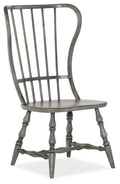 Ciao Bella Spindle Back Side Chair