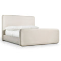 Antibes Panel Bed