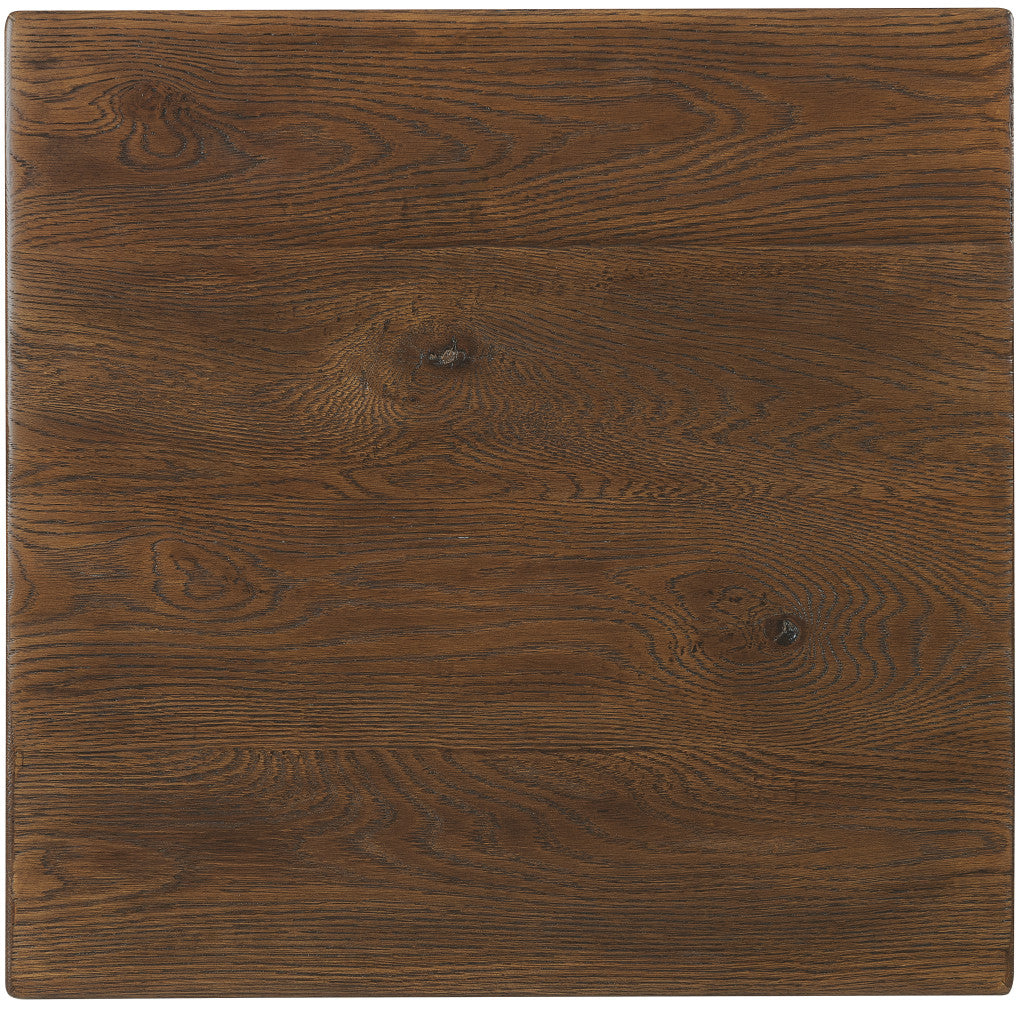 Driftwood End Table