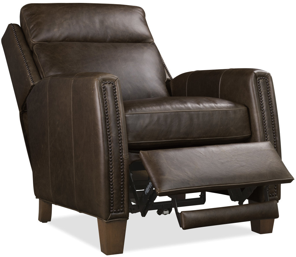 Jacklyn Power Recliner with Pop-Up Headrest
