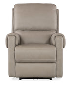 Somers Power Recliner with Power Headrest