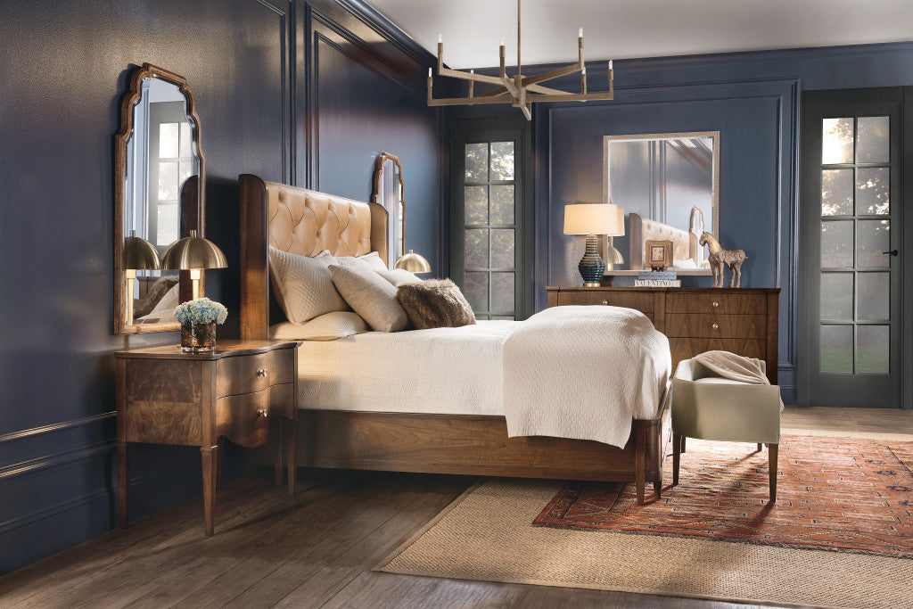 Archives California King Leather Bed