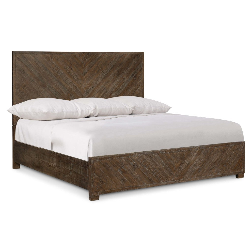 Fuller Panel Bed