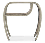 Commerce & Market Open Ended End Table