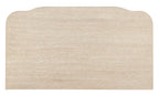 Nouveau Chic Three Drawer Nightstand