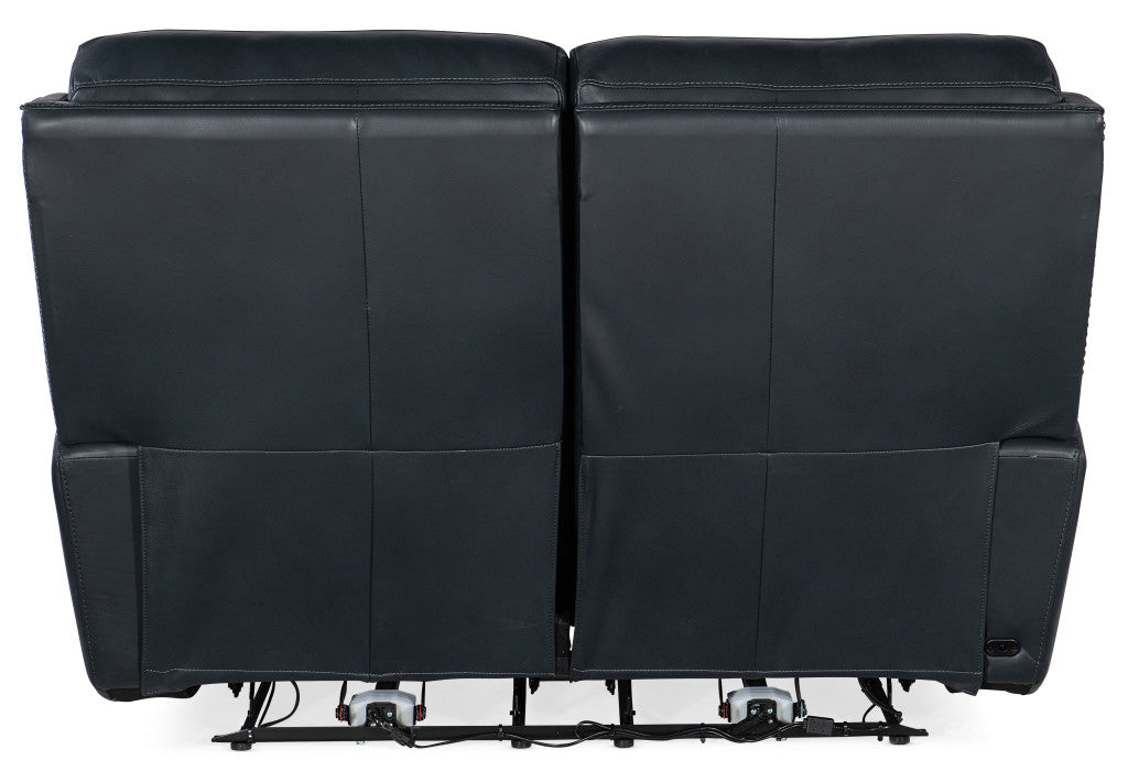 Ruthe Zero Gravity Power Recline Loveseat with Power Headrest