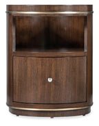Melange Contours Side Table