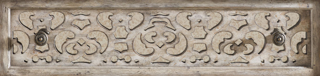 Chatelet Fretwork Nightstand