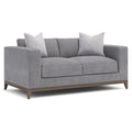 Noel Fabric Loveseat
