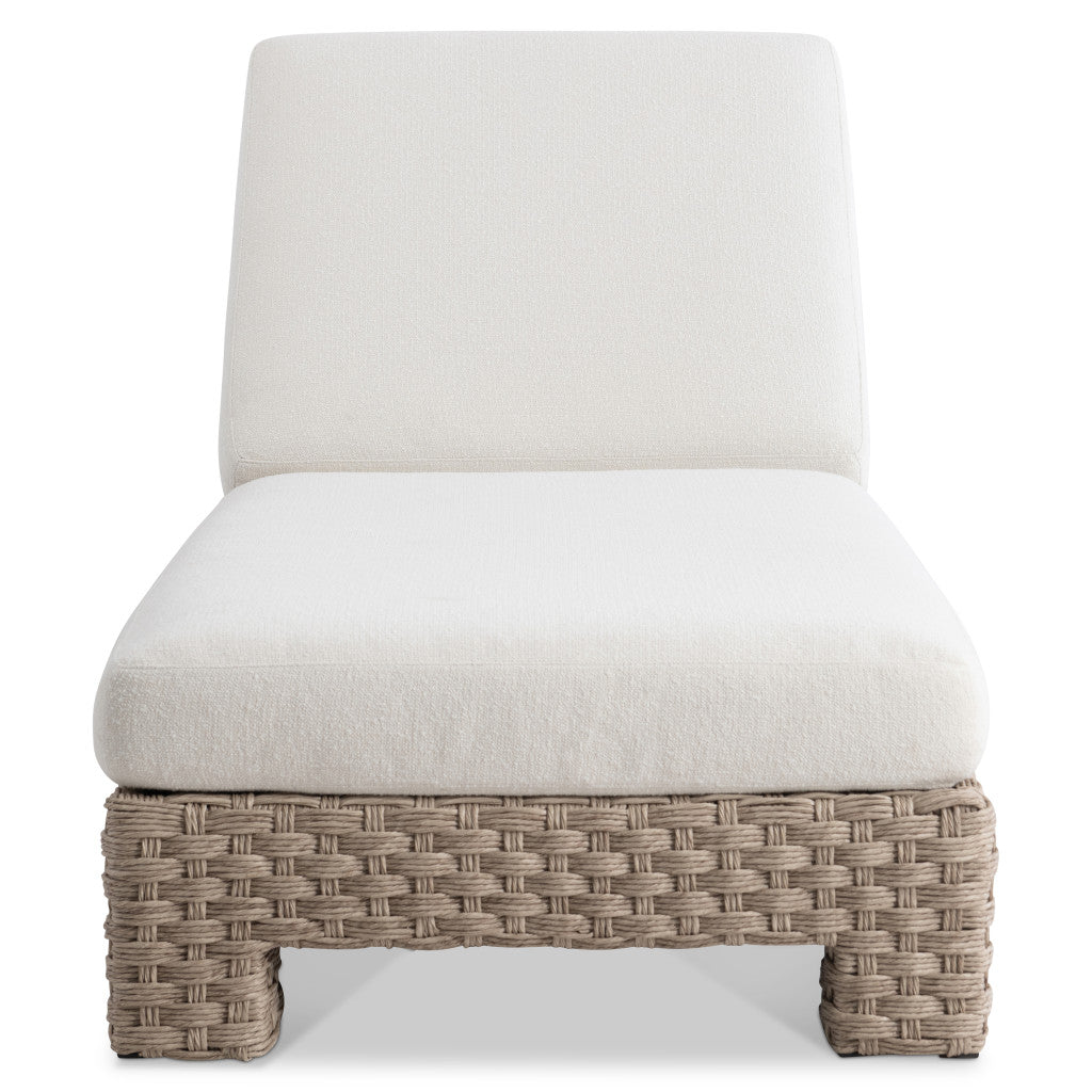 Trieste Outdoor Chaise