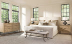 Tribeca Panel Bed