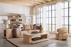 Retreat Slatted Bookcase