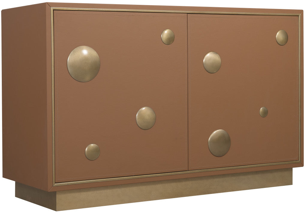 Melange Lottie Dottie Hall Chest