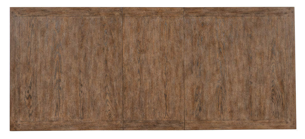 Americana Leg Dining Table with 1-22in Leaf
