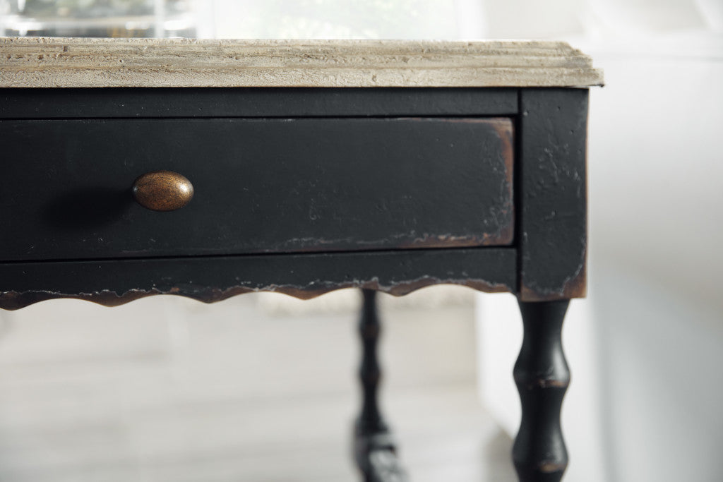Ciao Bella Rectangular End Table