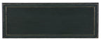 Charleston Five-Drawer Console Table