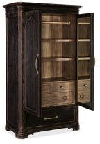Americana Wardrobe