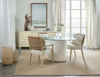 Surfrider Woven Back Side Chair