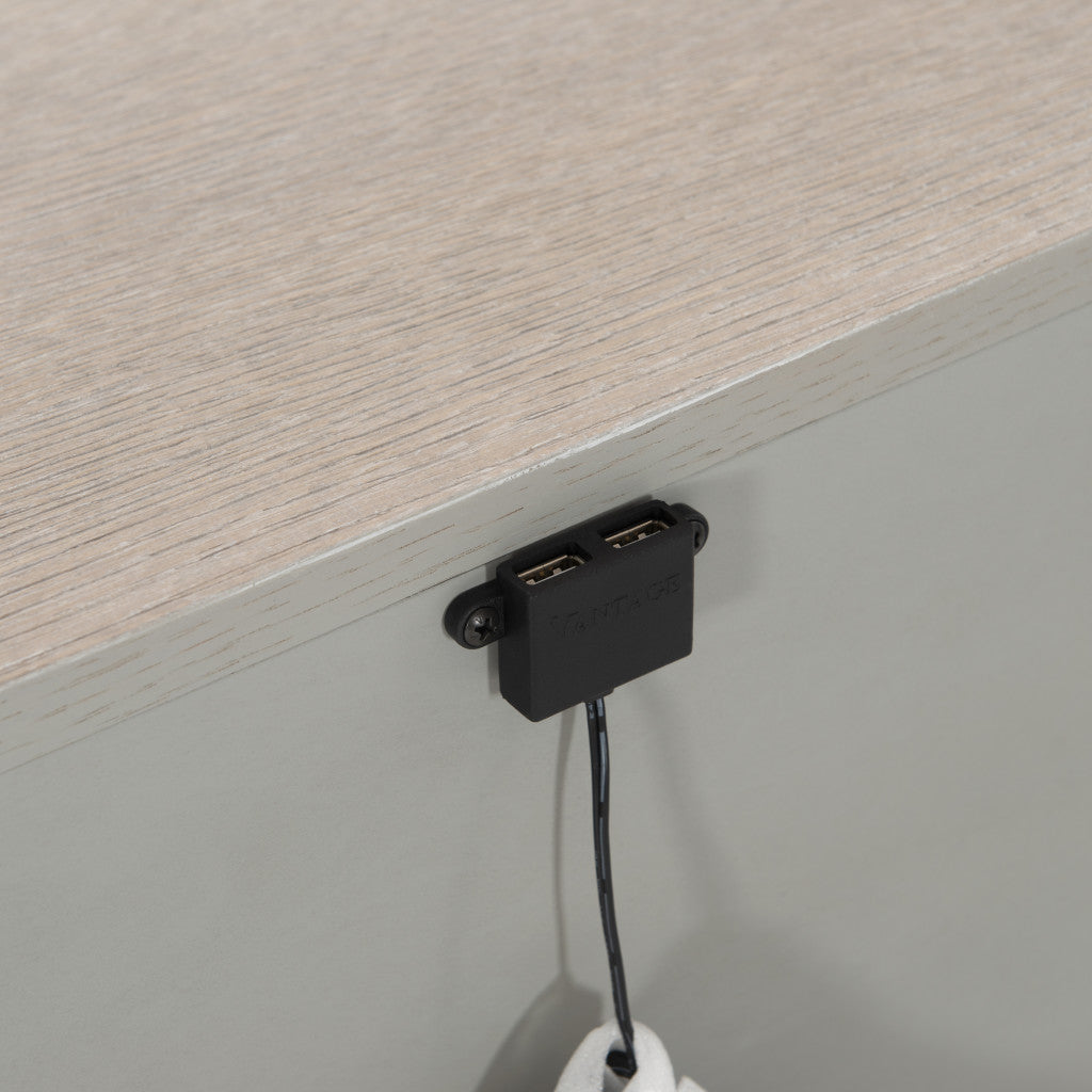 Lunula Nightstand