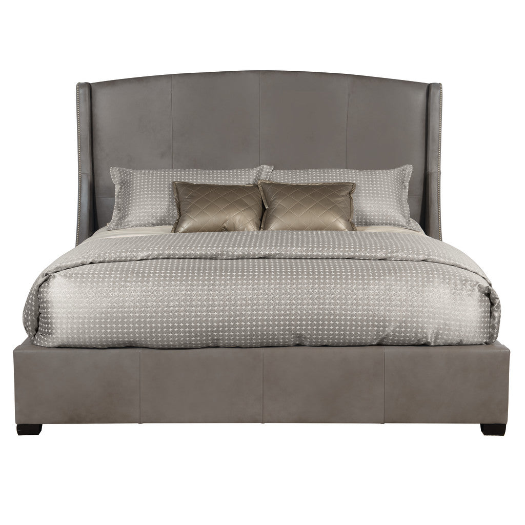 Cooper Leather Shelter Bed