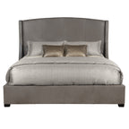 Cooper Leather Shelter Bed