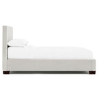 Pryce Fabric Panel Bed