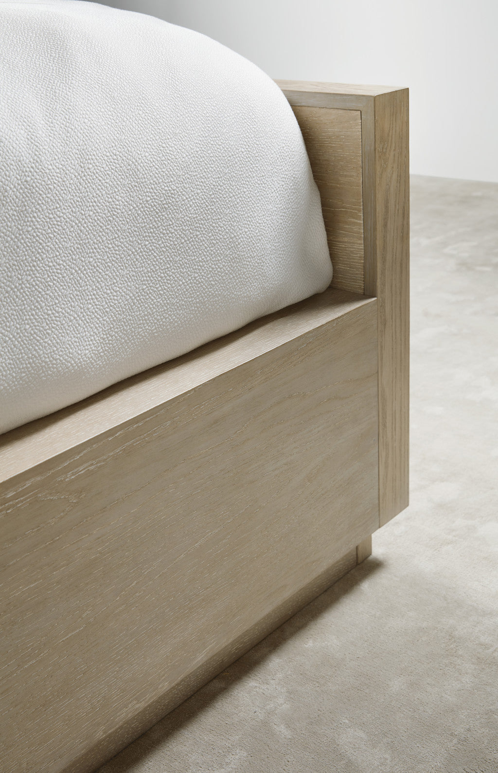 Cascade King Panel Bed