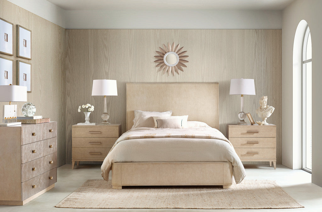 Westwood King Panel Bed