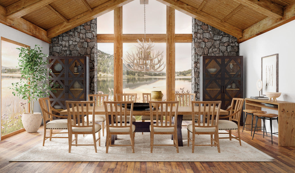 Big Sky Display Cabinet
