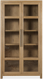 Driftwood Display Cabinet