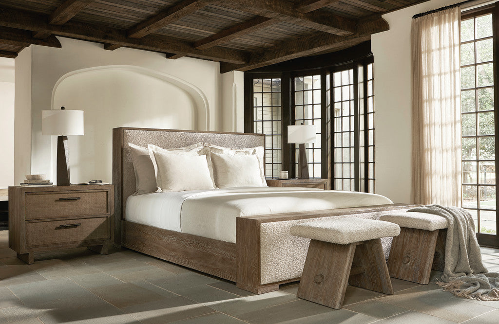 Casa Paros Panel Bed