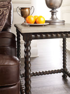 Cordova Side Table