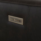 Germain Leather Power Motion Sofa