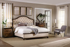Leesburg Queen Upholstered Bed