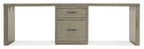 Linville Falls 96" Desk with One Centered File