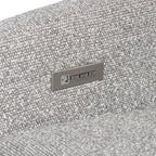 Cortina Fabric Power Motion Chair