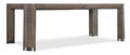 Modern Mood Leg Dining Table with 1-24in Leaf