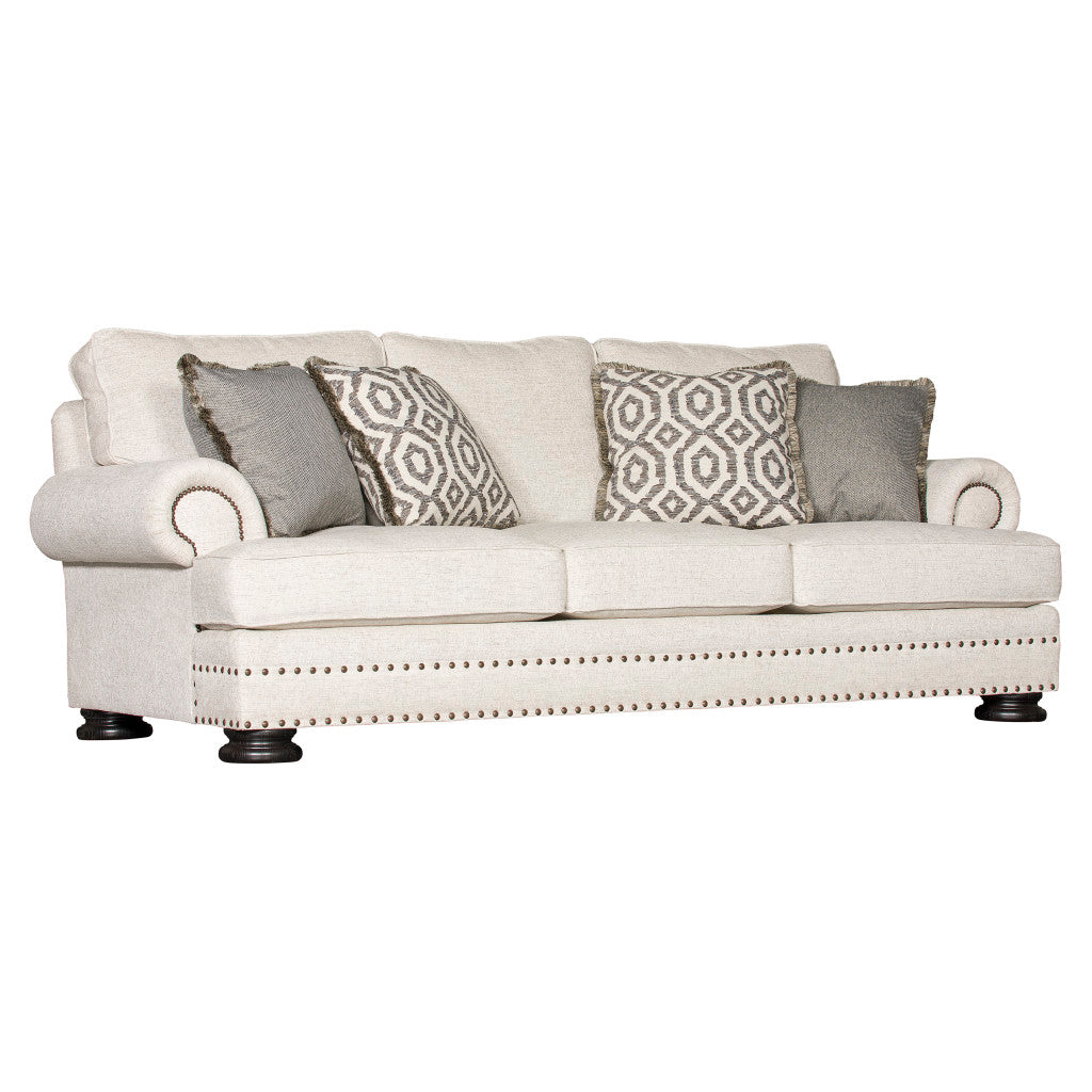 Foster Fabric Sofa