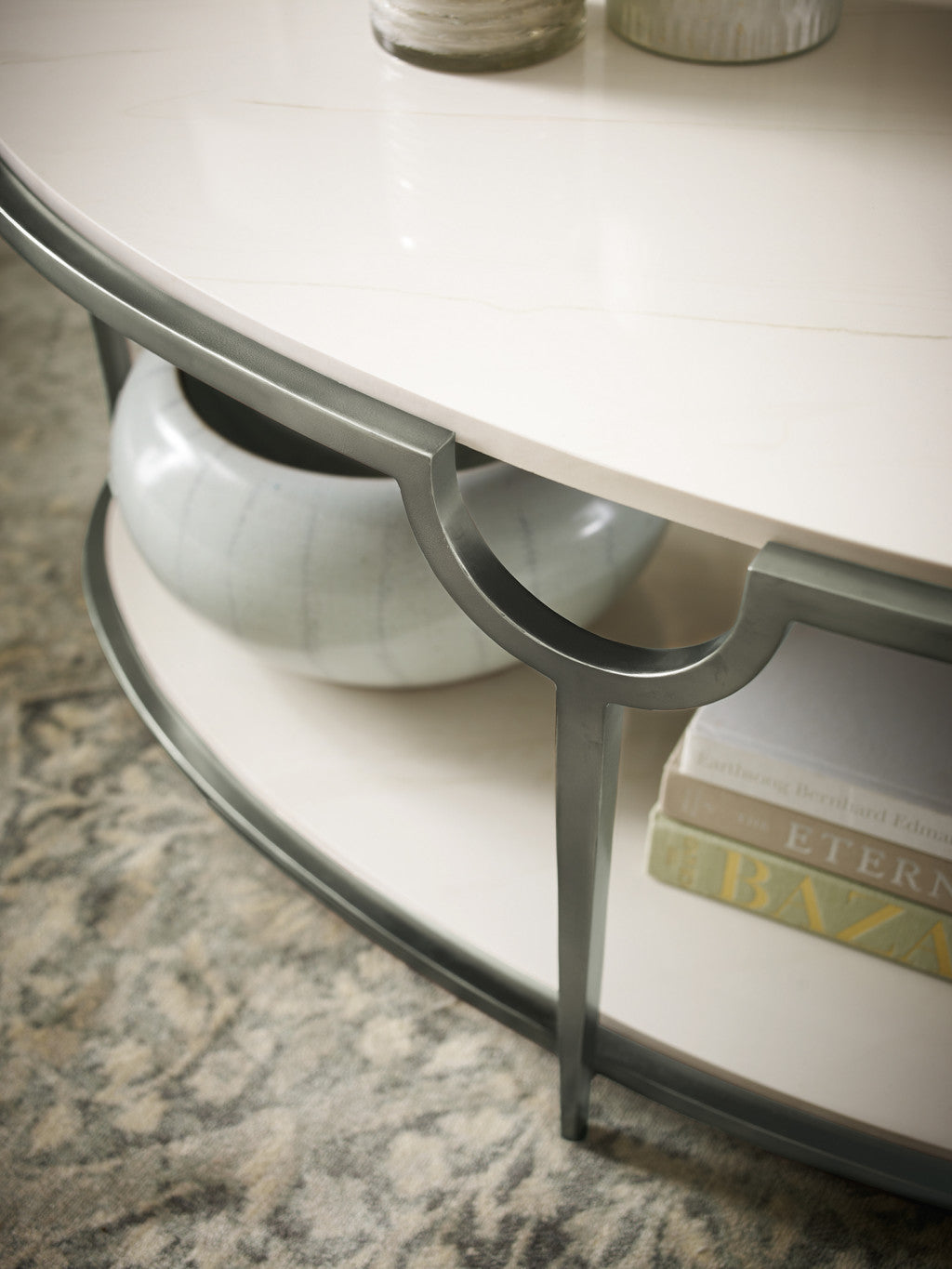 Morello Cocktail Table