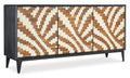 Commerce & Market Entwined Credenza
