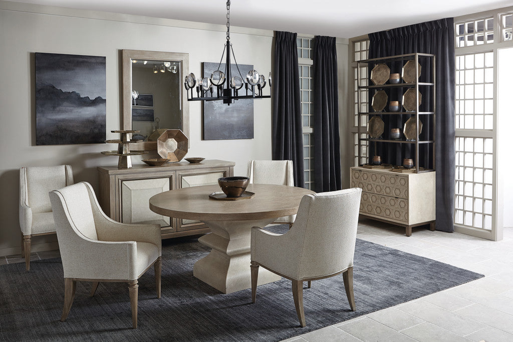 Santa Barbara Dining Table