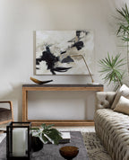 Big Sky Sofa Table