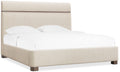 Eleana Upholstered King Panel Bed