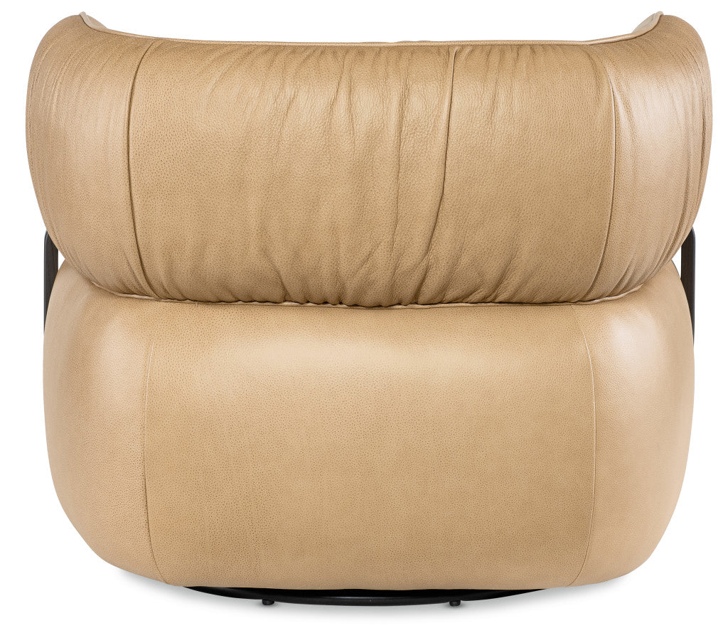 McGuire Swivel Chair