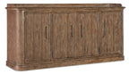Americana Four-Door Buffet