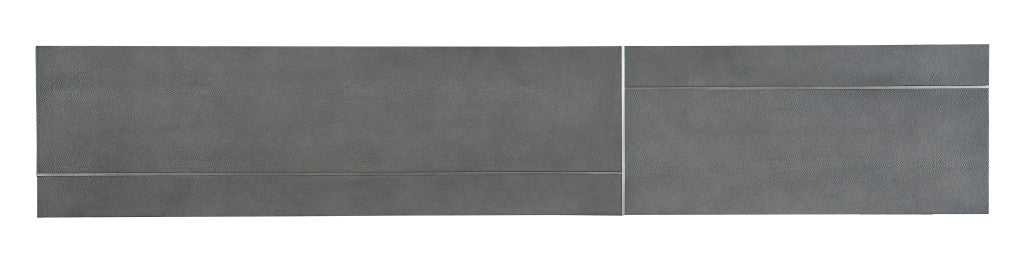 Chapman Mixed Media Console Table