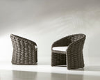 Salinas Outdoor Arm Chair