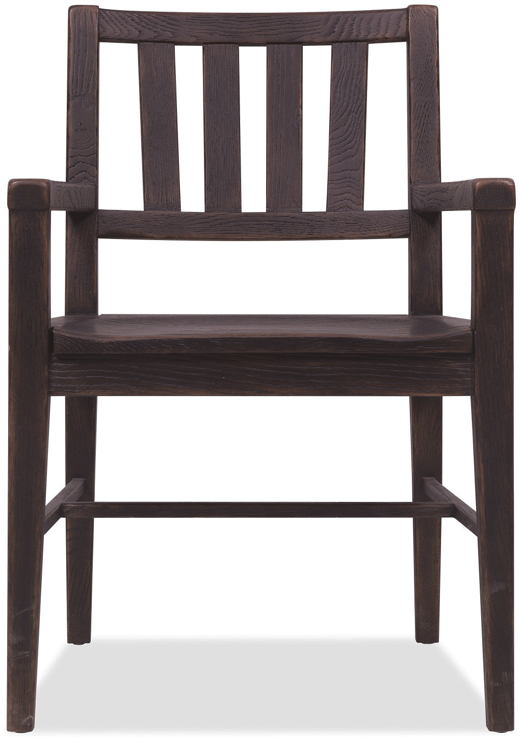 Driftwood Splatback Arm Chair