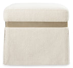 Melange Dream Weaver Pouf